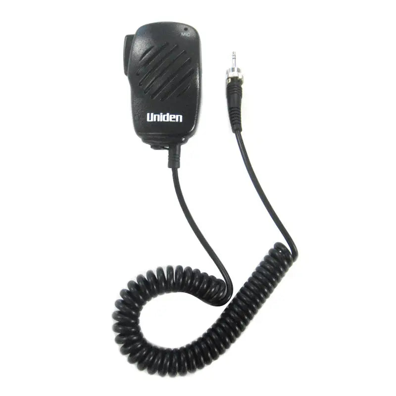 Uniden SM81 speaker microphone for two-way radio