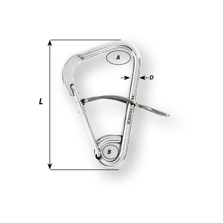 WichardAutomaticMooringHook-170mmLength-6-1116_2
