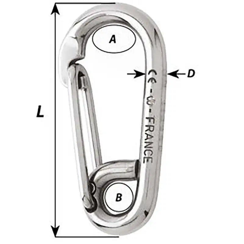 WichardSymmetricCarbineHook-Length80mm-516_2