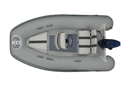 ALUMINUM CONSOLE TENDERS Alumina "ALX"