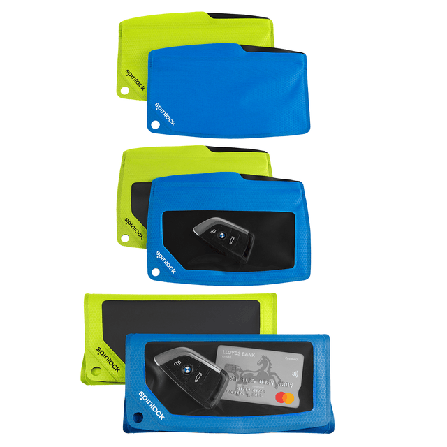 Azure Blue / M Waterproof Pack