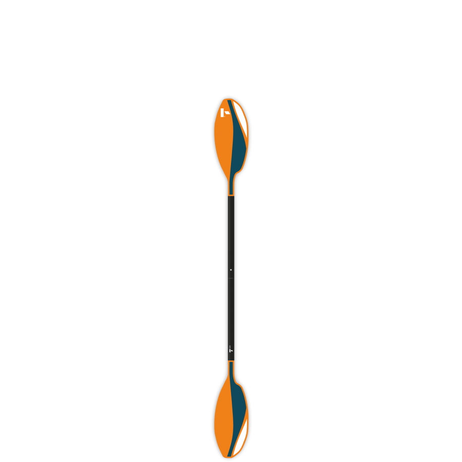 Paddle BEACH ALU 2 PCS