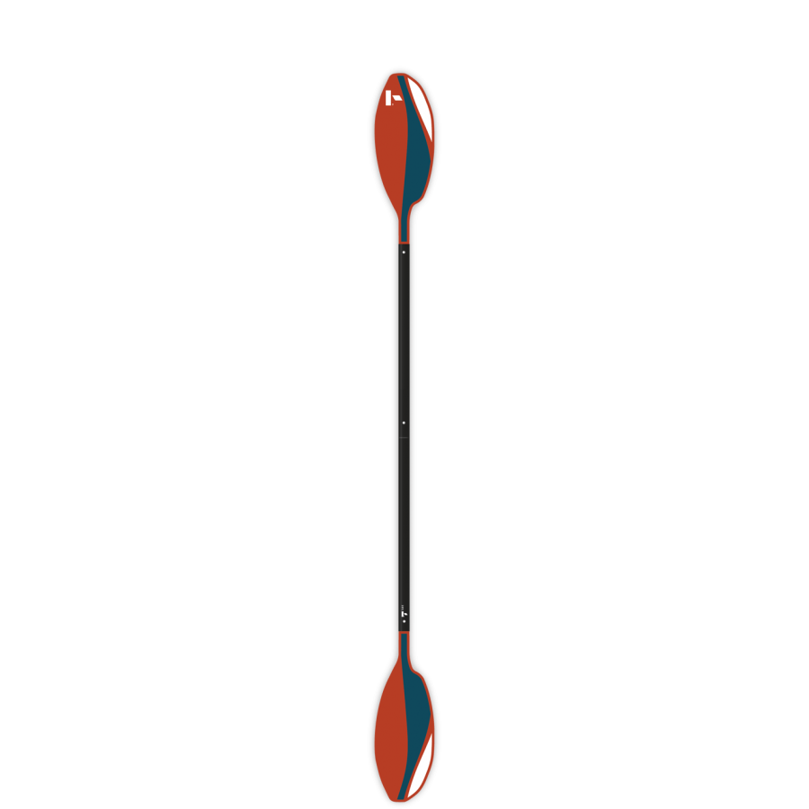 Hybrid Paddle BEACH ALU 220 4 PCS