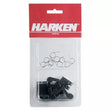Service Kit Classic, Radial Winch Service Kit — 10 Pawls, 20 SPRINGS