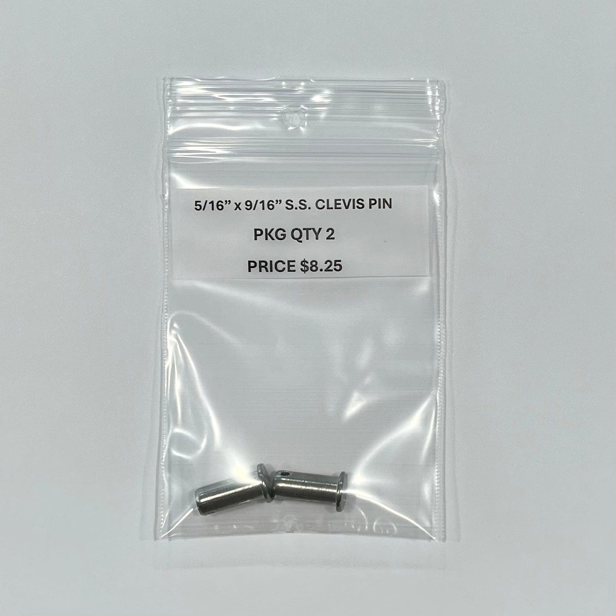 Lines & Rigging CLEVIS PIN—CP-5-18 5/16"x 9/16"