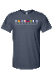 Monhegan 2026 - B&C Jersey Tee