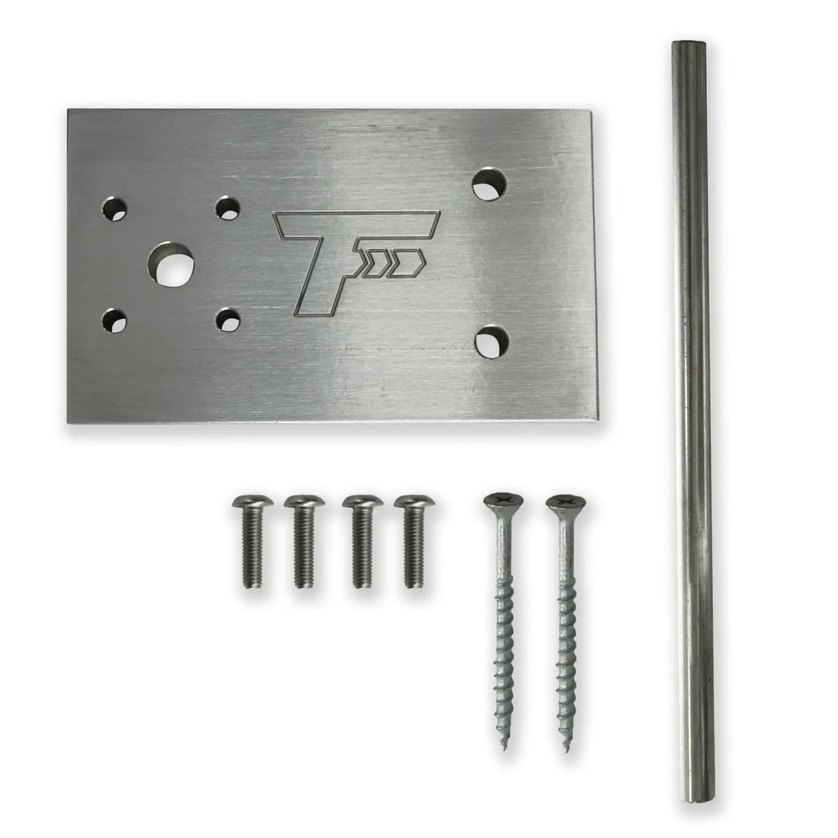 FOIL DRIVE: Motor Separation Jig