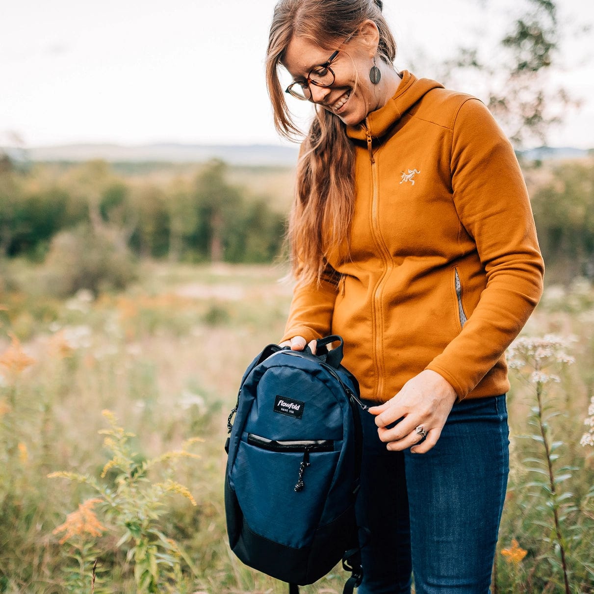 Backpack Grey Optimist - 10L Mini Backpack