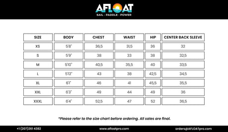 hellyhansen_AFLOAT_sizing_chart_MensJackets