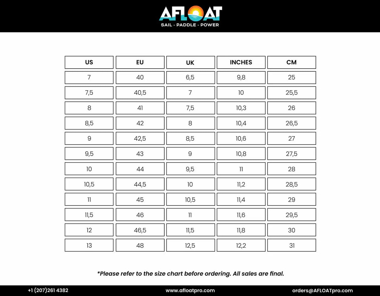 hellyhansen_AFLOAT_sizing_chart_MensShoes