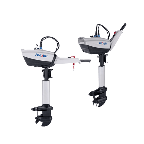 Electric Outboard Motor Joy1.2 Electric Outboard Motor