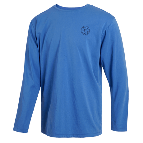 L / Blue Sky Boarding L/S Quickdry