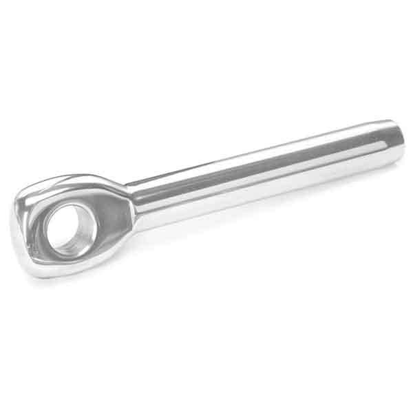 Oyster Bay, Marine Swage Eye Fitting for Wire Rigging and Terminal Connections