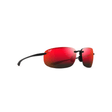 Sunglasses Matte Black HO'OKIPA  Matte Black