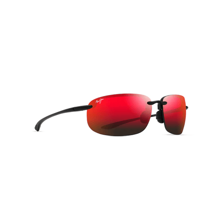 Sunglasses Matte Black HO'OKIPA  Matte Black