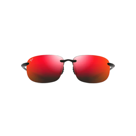 Sunglasses Matte Black HO'OKIPA  Matte Black