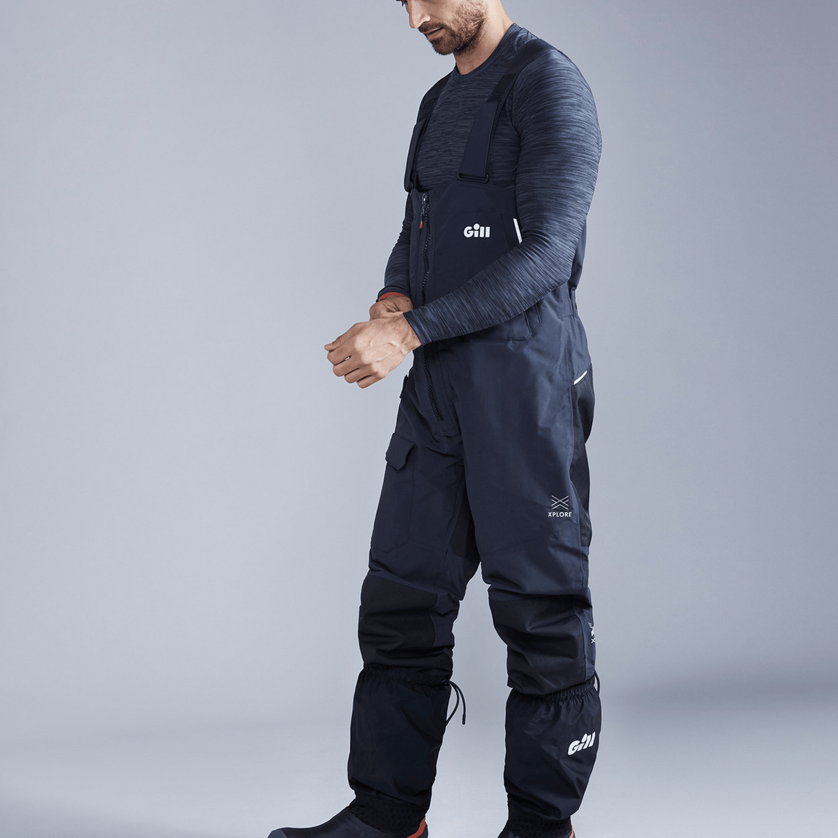 Men's Trousers Men's OS2 Offshore Bib