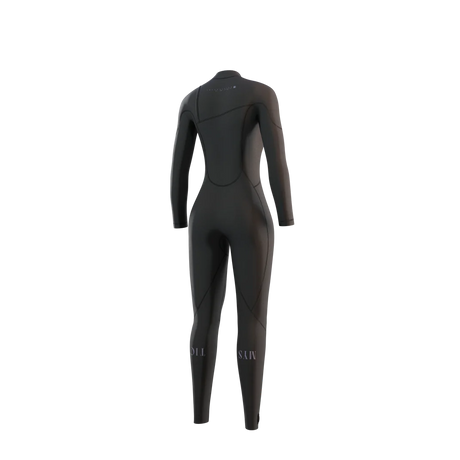 Mystic The One Full Wetsuit, 4/3mm, ZipFree, Women's