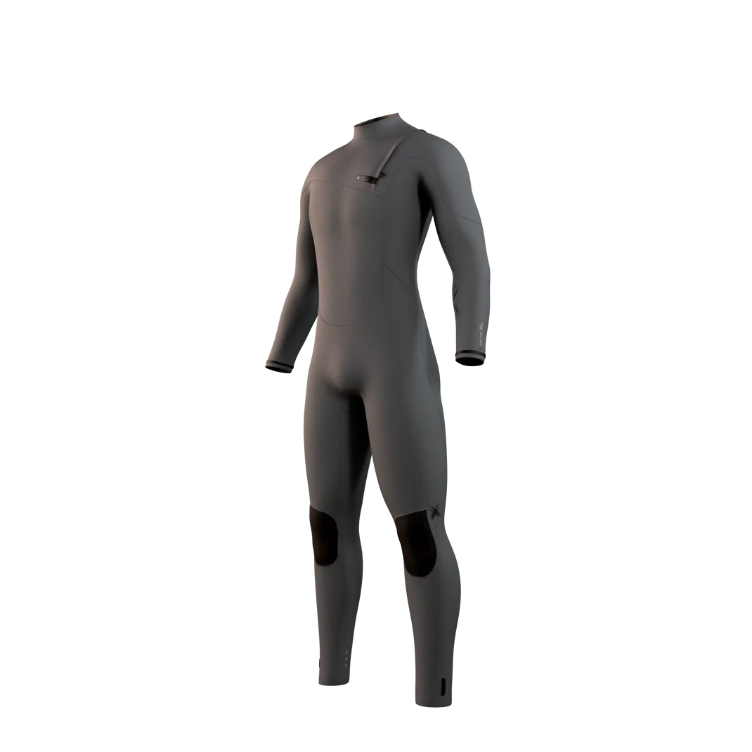 Mystic The One, Full Wetsuit, 5/3mm, ZipFree, Men's