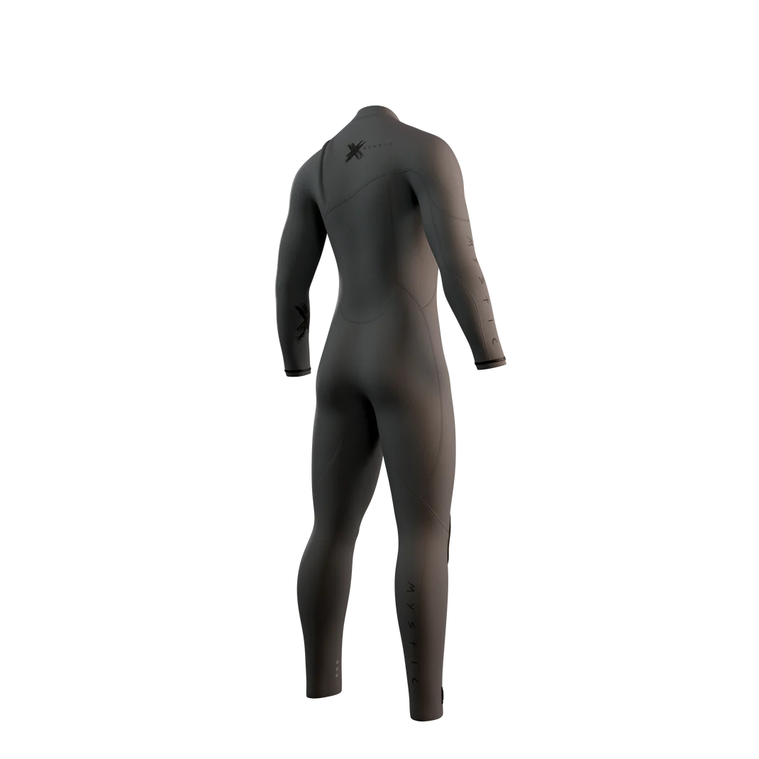 Mystic The One, Full Wetsuit, 5/3mm, ZipFree, Men's