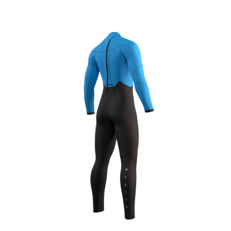 Mystic Star, Men's Full Wetsuit, 5/3mm Back Zip