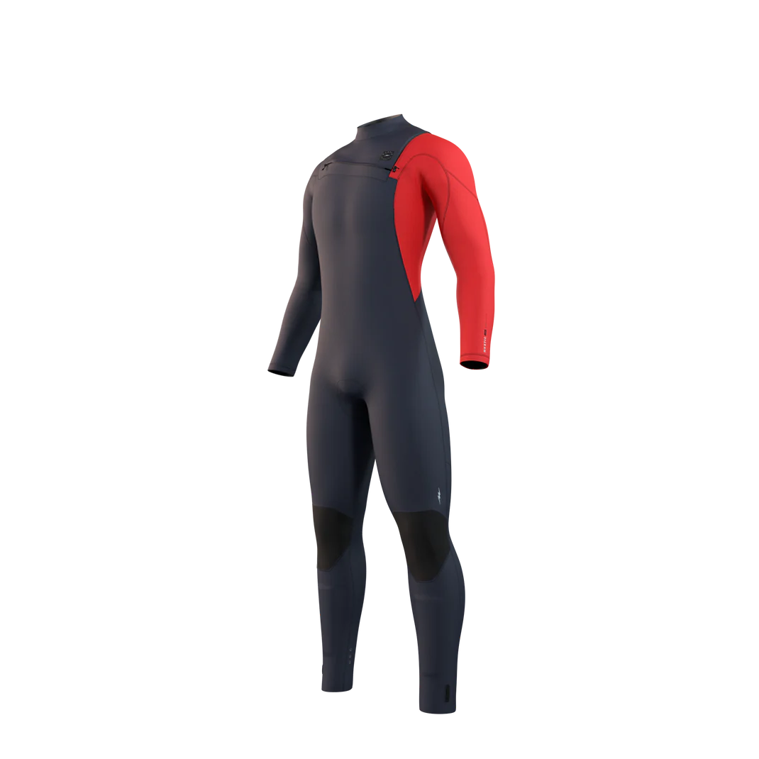 Mystic MARSHALL Full Wetsuit Front Zip Men's with Fox Fleece Lining