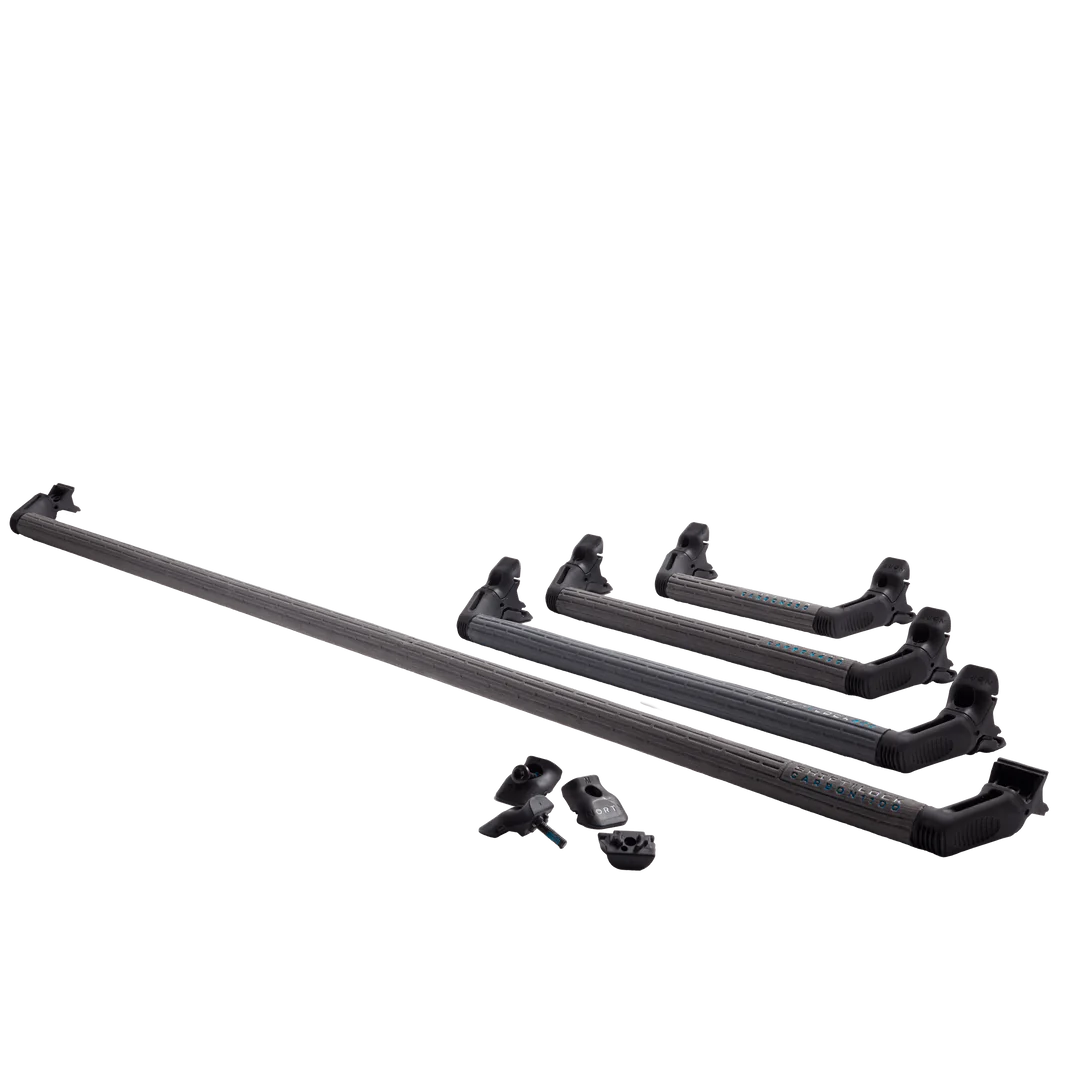 North Shiftlock Carbon Wing Handle, Adjustable Performance Grip