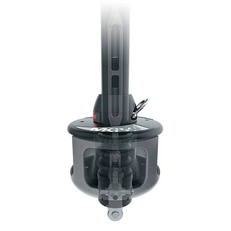 Harken Ocean Genoa Furling System, Heavy-Duty Sail Control