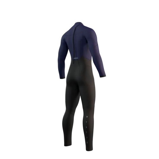 Mystic Star, Men's Full Wetsuit, 5/3mm Back Zip