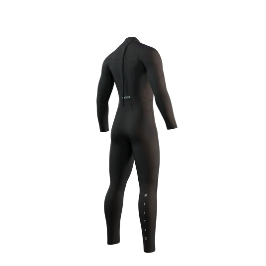 Mystic Star, Men's Full Wetsuit, 5/3mm Back Zip