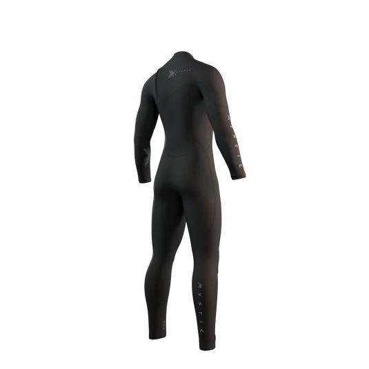 Mystic The One, Full Wetsuit, 5/3mm, ZipFree, Men's