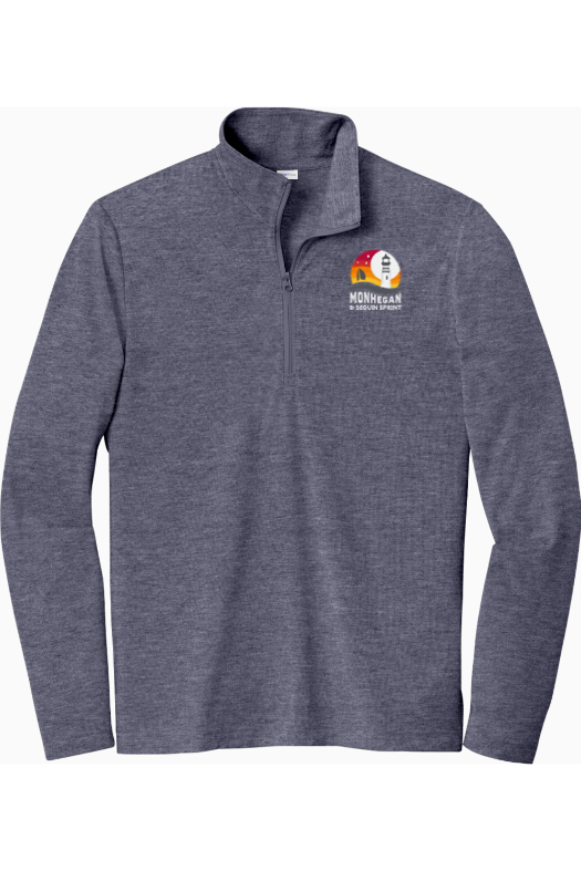 Monhegan 2026 - Men's 1/4 Zip