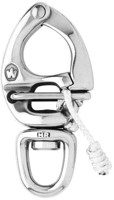 Snap Hooks & Clips Quick Release Wichard Snap Shackle with Swivel