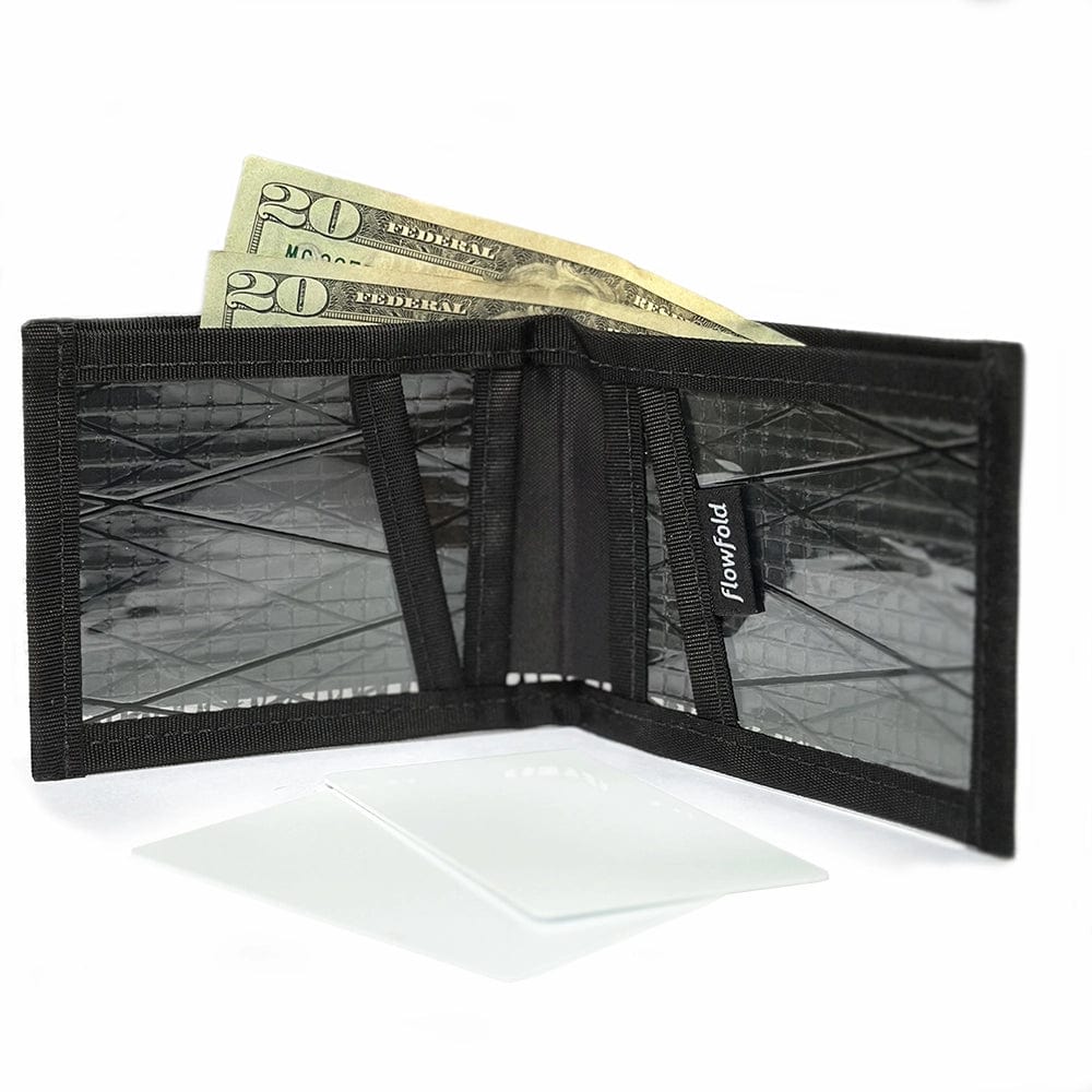Bifold Wallet Recycled Sailcloth Vanguard - Bifold Wallet