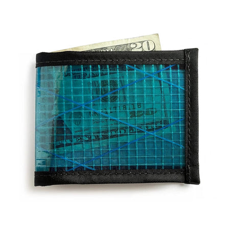 Bifold Wallet Recycled Sailcloth Vanguard - Bifold Wallet