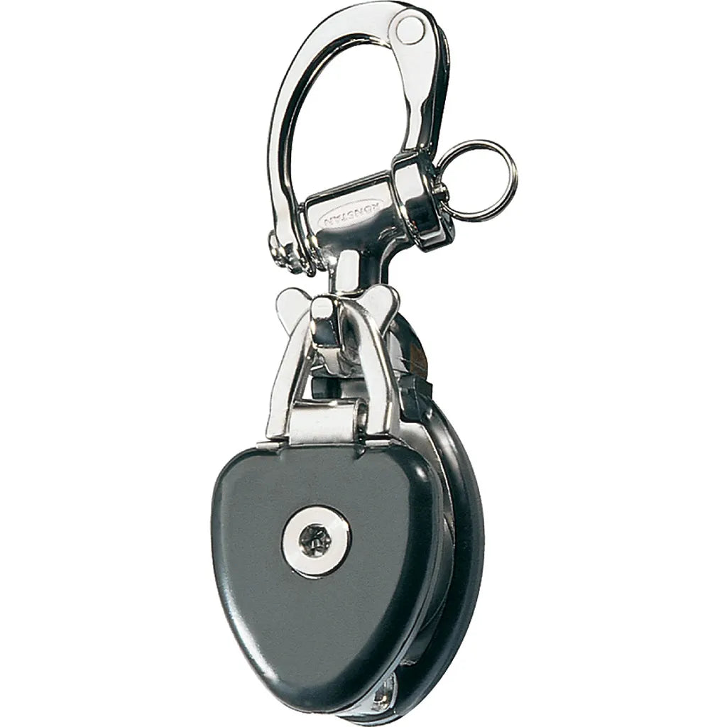Ronstan Snatch Block Alloy Sheave 173mm