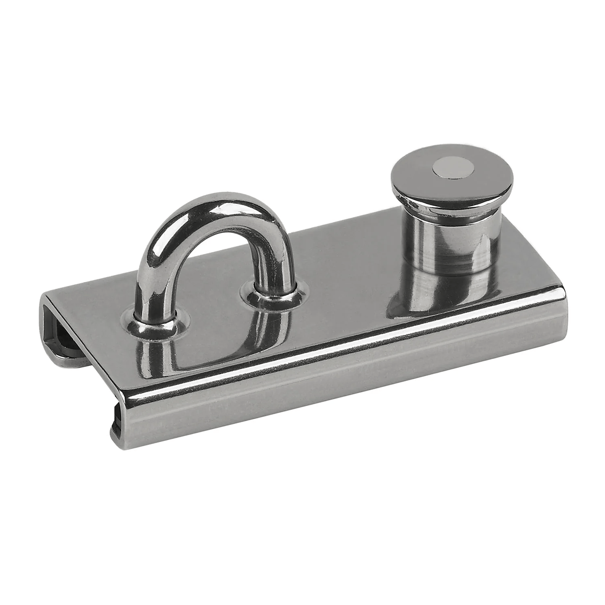 Genoa Track Slide Schaefer Stainless Steel Genoa Slide for 1" T-Track Spring Pin