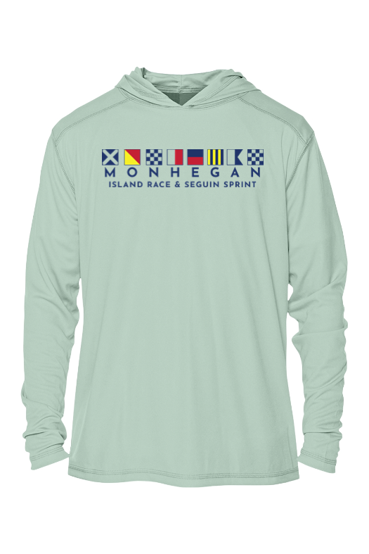 Monhegan 2026 - Men's Solar Hoodie