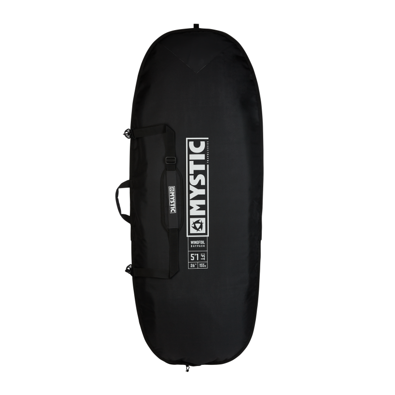Mystic Star Foilboard Daypack, Padded Travel Bag