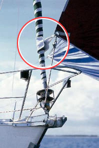 ATN Tacker, Sail Control Attachment
