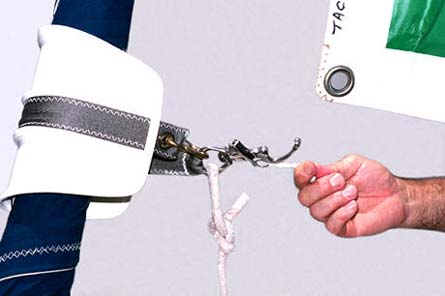 ATN Tacker, Sail Control Attachment