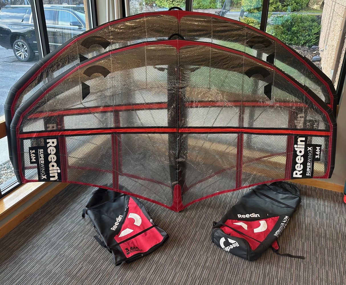 2021 Reedin Super Wing X - Used