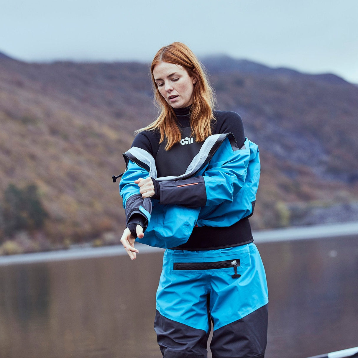 Drysuit Verso Drysuit - Special Edition