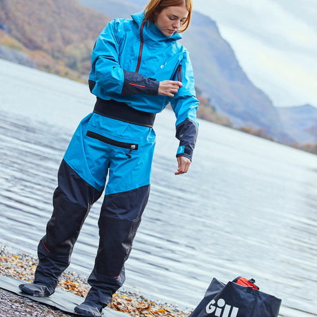 Drysuit Verso Drysuit - Special Edition