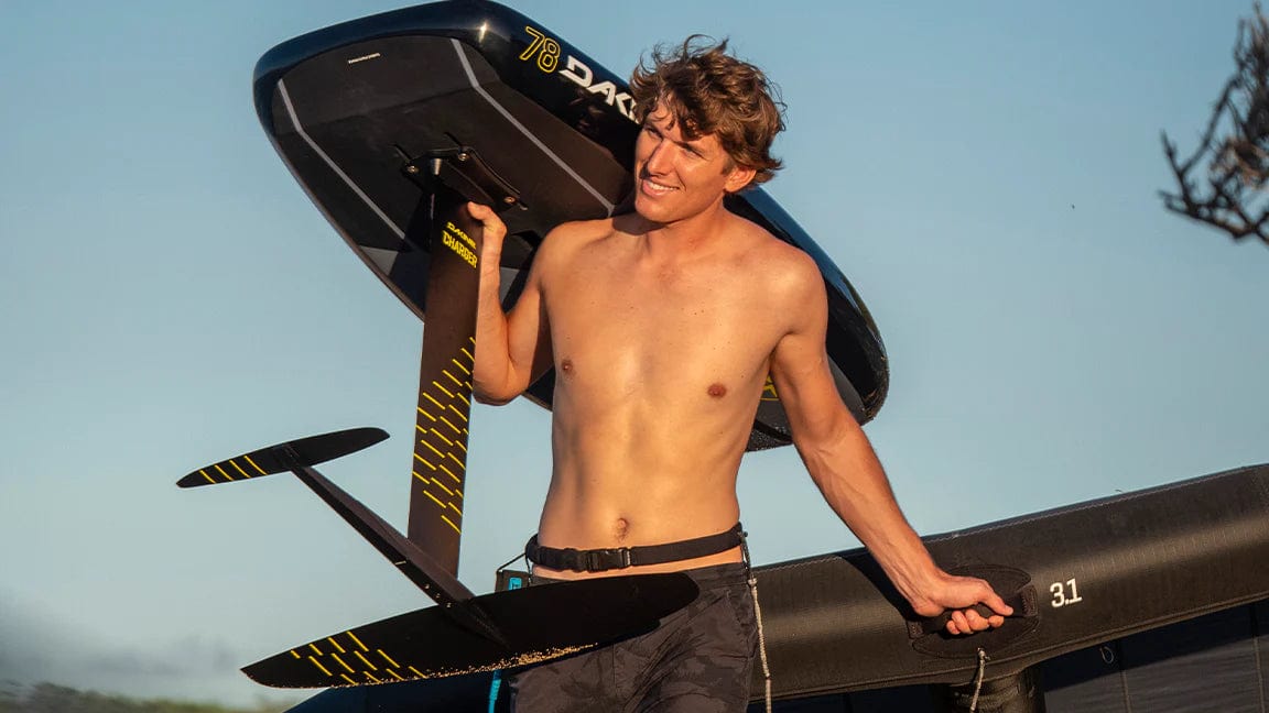 Waist Leash WING WAIST LEASH