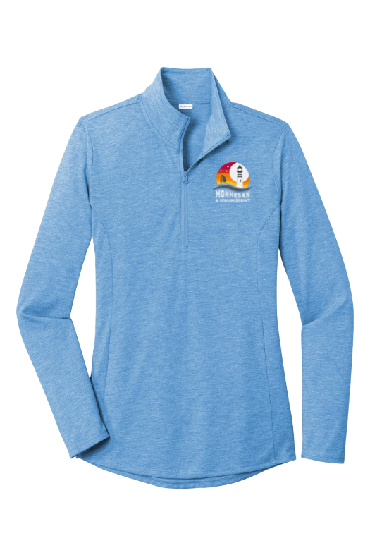 Monhegan 2026 - Women's 1/4 zip