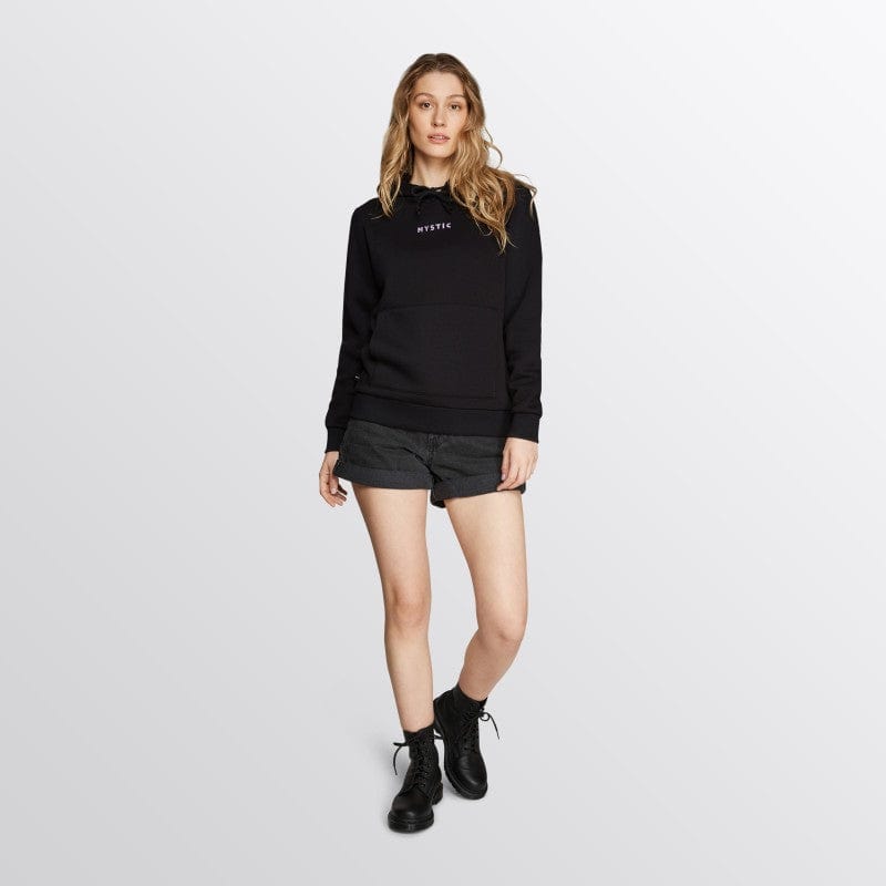 Hoodie XS / Black MYSTIC Brand Hoodie Sweat Women