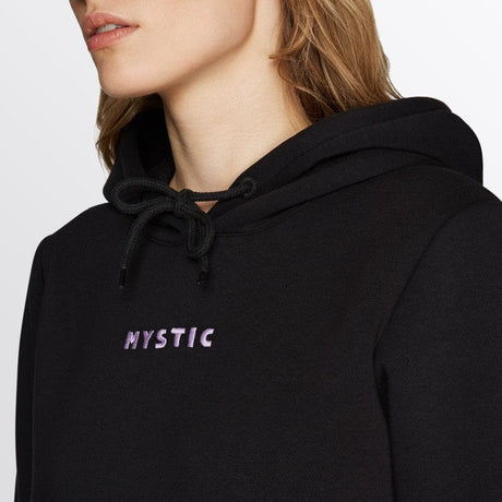 Hoodie XS / Black MYSTIC Brand Hoodie Sweat Women