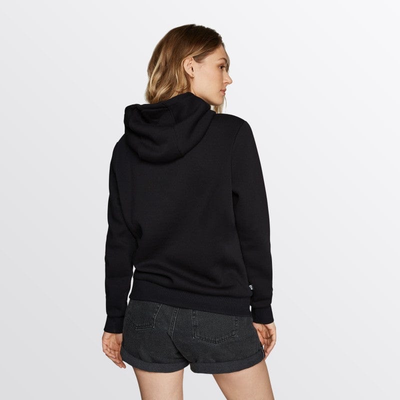Hoodie XS / Black MYSTIC Brand Hoodie Sweat Women