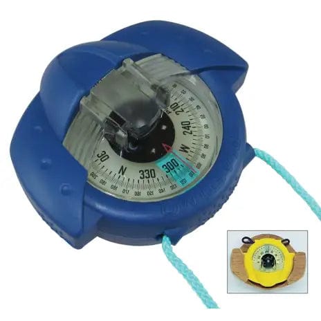 Compass Yellow handbearing compass Iris 50